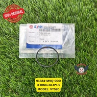 [100% ORIGINAL] SYM VTS200 O-RING 38.8*1.9 PART NO. 91384-M9Q-000
