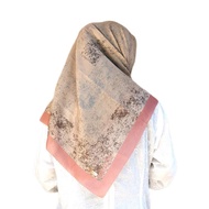 Soutfits Hijab Jumbo Syar'i Motif Sahira Series 11 Scraft - Hijab Segi Empat Bahan Voal Motif Sahira