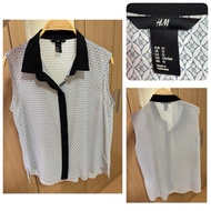 Forwarding H&M Shirt size us12 Chest 40size