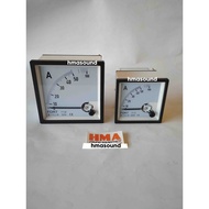Ampere Meter Ampere Meter AMP Meter via CT 50A 50A/5 Analog Fort