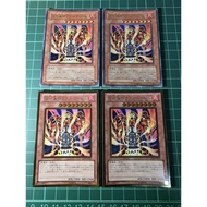 YUGIOH Japanese SDM-014 GS04-JP003 RC04-JP001 熔岩魔神 -城之内火焰 Lava Golem (UR) (GR) (N) LIGHT PLAYED 92%x