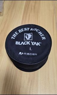 Black Yak 戶外露營鍋具