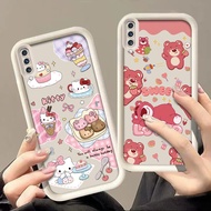 Samsung a70 case Anti-drop protective phone case
