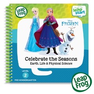 Official Direct Sales [LeapStart] Level 2-Disney Frozen 3D