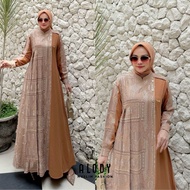 NANIA DRESS BY ALODY