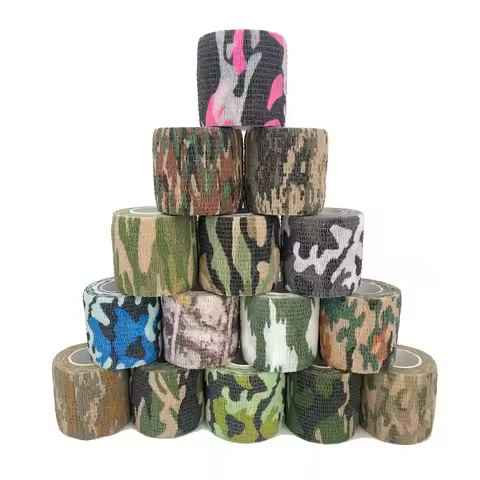 1 Pcs One Piece Kinesiology Tape Muscle Bandage Sports Cotton Elastic Adhesive Strain Injury Tape Kn