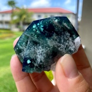 Color Change Milky Way Fluorite