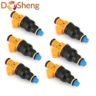6pcs 280150714 35310-02500 9250930023 0280150939 0280150211 Fuel Injector Nozzle For BMW K75 K1100 K