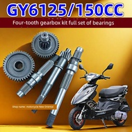 Bearing enjin ex5 bearing cam y15 Scooter Kwangyang Fine McGlassy GY6 125/150 Four Big Gearbox Tail 