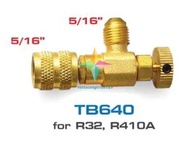 Van chống bỏng gas R410a TASCO Model TB640