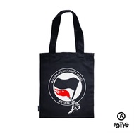 Resistance Noise Totebag - RN 619 Antifa