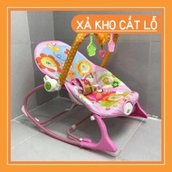 Premium Vibration Chair For Baby Y4544 / X7033