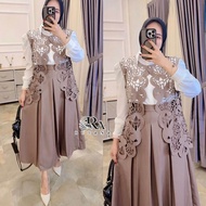 MACAYLA SET 3IN1 ARNOLIA SET 3IN1 BUGATI ONESET 3IN1 VEST CUTING 3in1 2 piece set women korean 2 pie