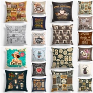 COFFEE PILLOW COFFEE CAFE FRESH NEW
