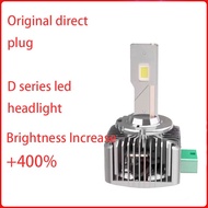 Car LED headlight D1s D2s D3s D4s D5s D8s HID Xenon TO LED  Bulb 12V replacement xenon bulb