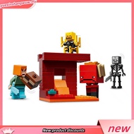 [BrickMonster] Lego 21268 Minecraft The Baby Pig House