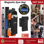 ⭐️【Local warehouse+COD】⭐High Quality Magnetic Gym Bag - Gym Accessories - Sports Mobile Phone Case G
