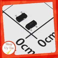 [100 Pieces]- S8050 J3Y Transistor NPN 25V 0.5A 3 Pins SOT-23 Giang Tech Hub