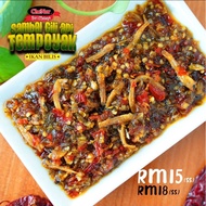 2Q Fire Chili Sauce Tempoyak Anchovies Che Nor 160g