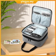 Photo Printer Bag for CP1500/CP1300/CP1200 Picture Printer Case with Accessory Pocket for Home SHOPC
