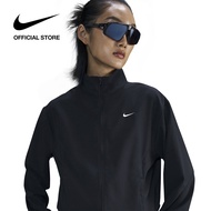 Nike Womens One Dri-FIT Jacket - Black