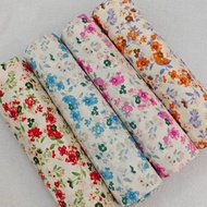 KAIN BATIK F&C COLLECTION / KAIN BATIK BORNEO SARAWAK / KAIN BATIK HALUS SUTERA / KAIN SARUNG BATIK 