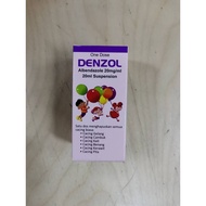 Denzol (Albendazole 20mg/ml) Suspension (20ml/bot)