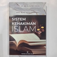 Sistem Kehakiman Islam