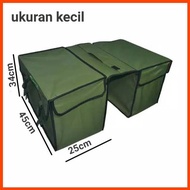 Military.Garage Mail Bag Obrok courier delivery motor