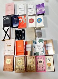 香水 試用 mcm ferragamo Valentino montblanc Tommy Hilfiger Tory Burch seage lutens furla ermenegildo zeg