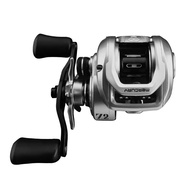 WFBMJ SEASIR Mercury รอกเบ็ดตกปลา5 + 1BB 7.2:1 204กรัมลาก8กิโลกรัมระบบเบรกแม่เหล็ก10ระดับพร้อมแม่เหล