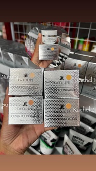 READY!!REFILL LaTulipe Two Function Cake TWC fullsize refill 13gr | latulipe bedak padat (BPOM) /BED