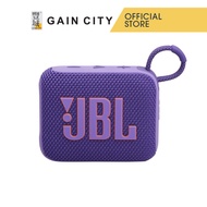 Jbl Go 4 Wireless Speaker Jbl-spk-go 4 Pur