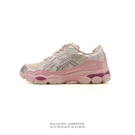 Gel-NYC Retro 2026 Thick-Soled Street Sneakers