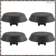 [L W H Y] 4 PCS Under Car Jack Lift Pads for     E36 318I 325I E46 M3 X5 X3 51711960752 Automotive S