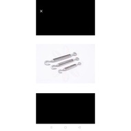 8 mm galvanized screw spand