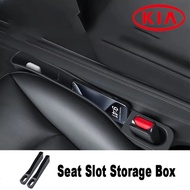 KIA EV5 EV9 Sorento Carnival Tpe Storage Box For Multi-Function Seat Gap