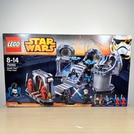 LEGO Star Wars Death Final Duel (75093) Never Unpacked Assembled Toys Collectibles Second Hand Build