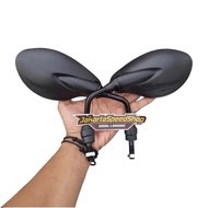 Rearview mirror x1 rearview mirror yamaha 125Z 125ZR Fiz R pnp all matic honda yamaha Accessories Mo