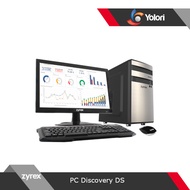 Zyrex PC Discovery DS004 i7-11700 32GB 512GB + 1TB HDD Windows 11 +  21.5 inch