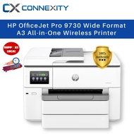 HP OfficeJet Pro 9730 Wide Format All-in-One Printer HP A3 Colour Printer HP Printer A3 HP All Ine O