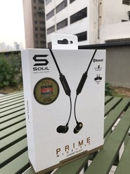 Soul wireless prime 藍牙耳機