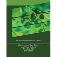Engineering/ Theodore Electrical Machines, Drives and Power Systems 6th ed