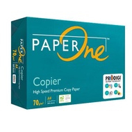 PAPER ONE A4 PAPER 70GSM 500SHEETS
