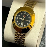 💯 original rado Diastar jam tangan lelaki automatic watches for men's with free box stainless Steel jam tahan fade color
