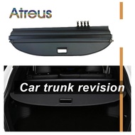Atreus High Quality 1set Car Rear Trunk Security Shield Cargo Cover For Honda Fit Shuttle Accessories