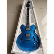 Gibson DG335 Metallic Semi Hollow Body ELectric Guitar