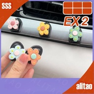 [READY] GEELY EX2 EX2 MAX EV Dashboard Paste Small Hook Body Kit geely ex2 pro Car Decoration Access
