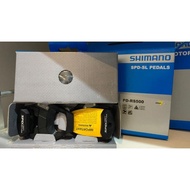 Shimano rs500 cleat pedal road bike incluce cleat pedal