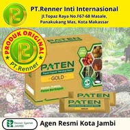 Pupuk Paten - Paten Gold - Pupuk Organik Cair - Pupuk Sawit Dan Tanaman Keras Tahunan